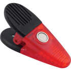 Master Magnetics 3-1/2 In. Red Magnetic Clip (2-Pack) Image 7