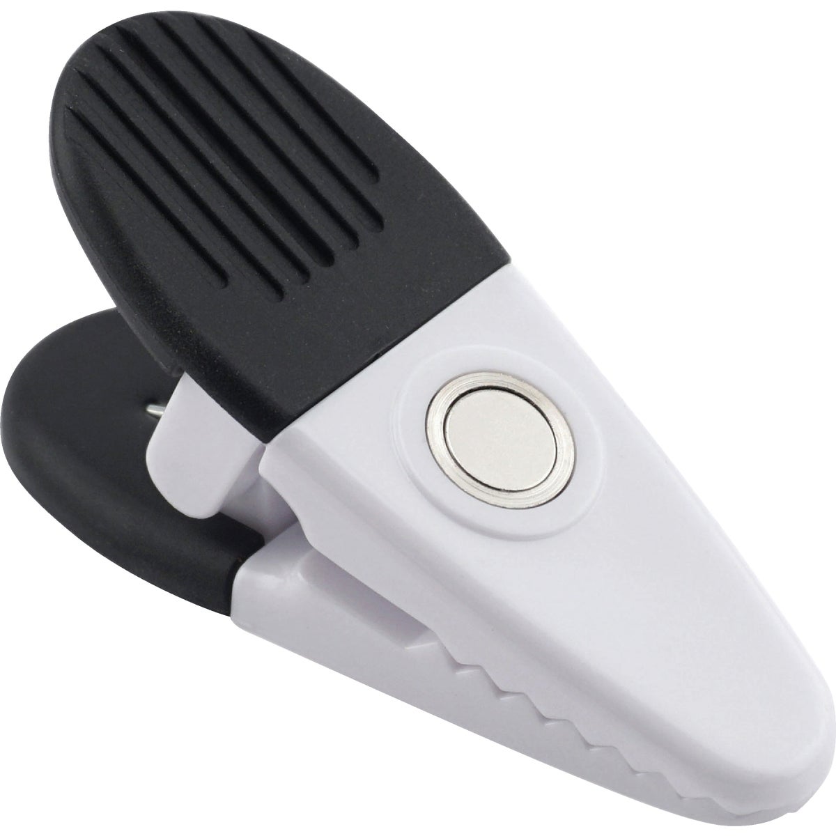 Master Magnetics 3-1/2 In. White Magnetic Clip (2-Pack) Image 7