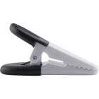 Master Magnetics 3-1/2 In. White Magnetic Clip (2-Pack) Image 9