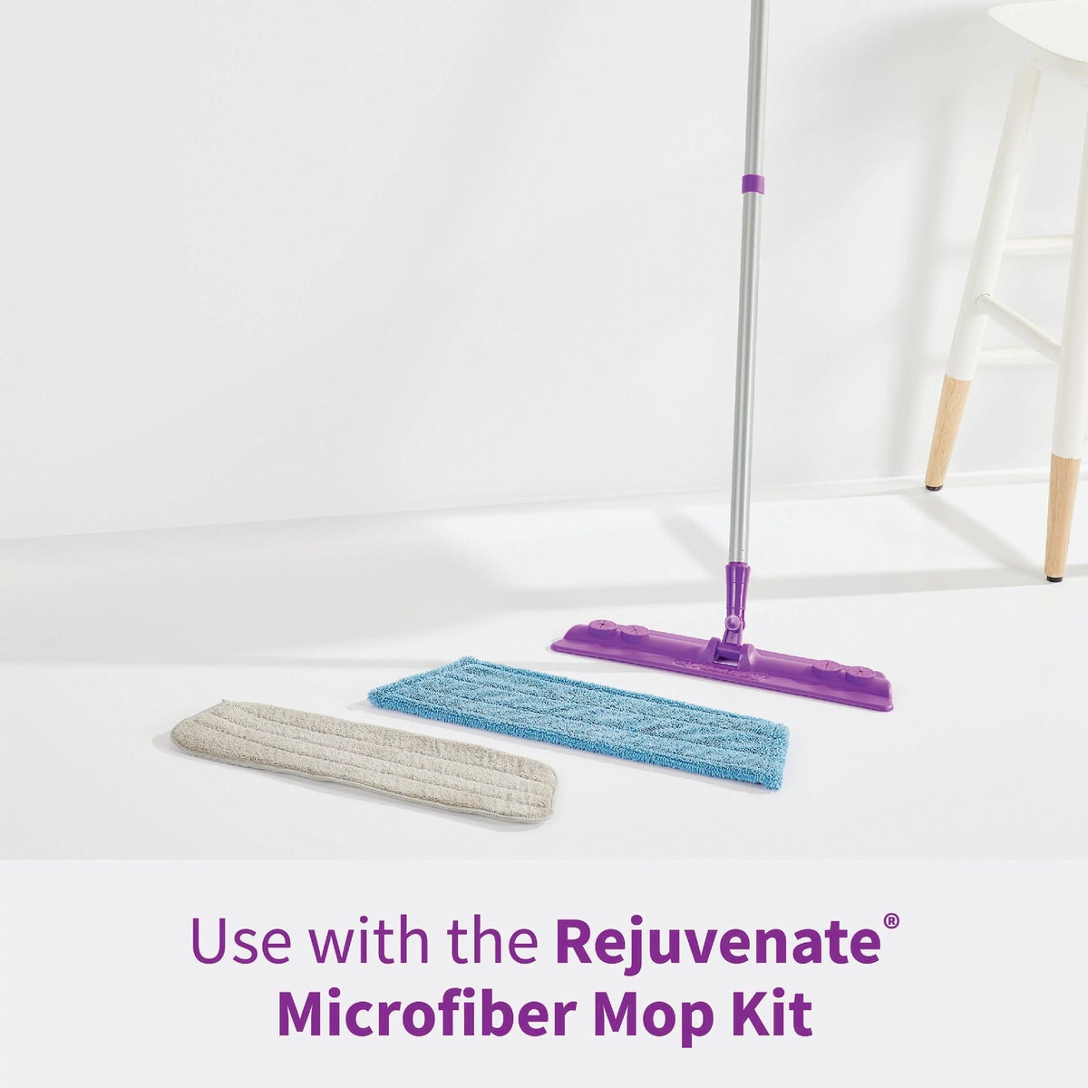 Rejuvenate Microfiber Restorer Pad Refill Image 3