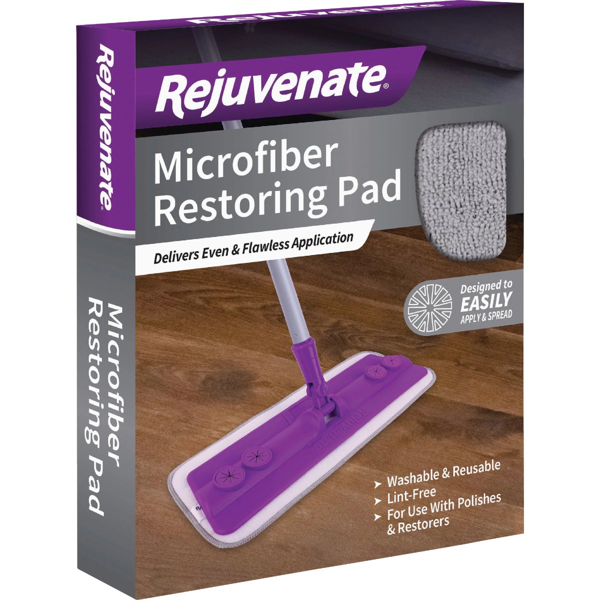 Rejuvenate Microfiber Restorer Pad Refill Image 1