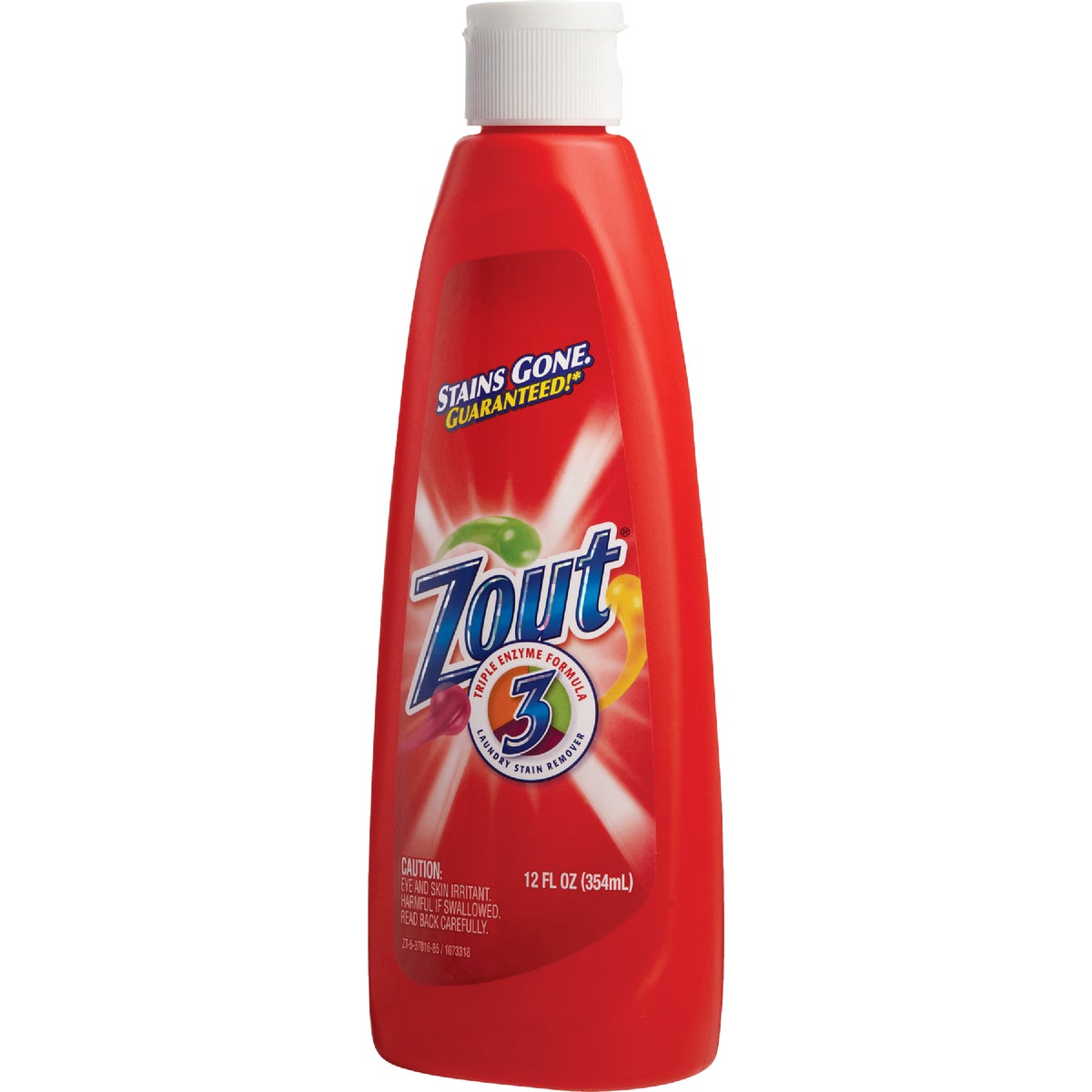 Zout 12 Oz. Triple Enzyme Stain Remover Image 3
