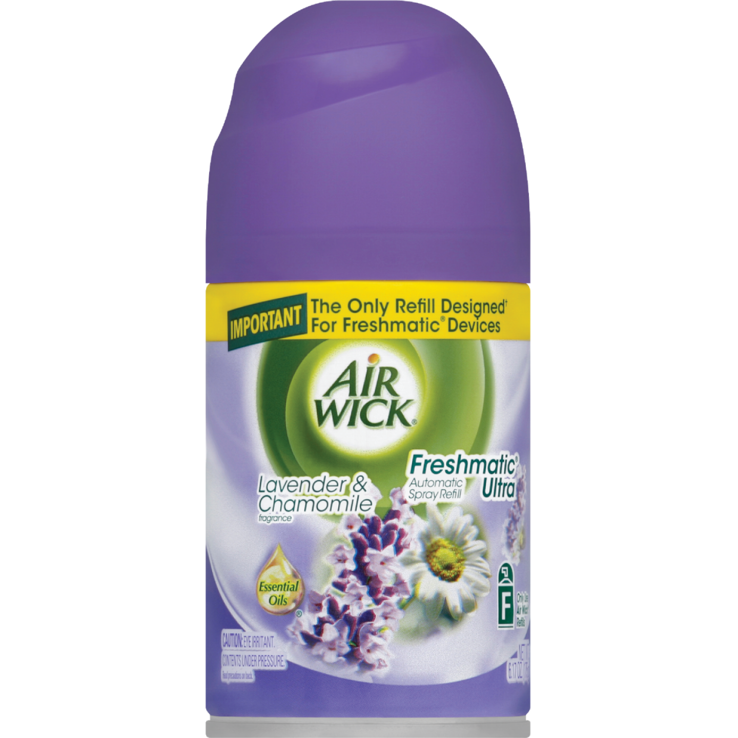 Air Wick FreshMatic Lavender Automatic Air Freshener Refill Image 1