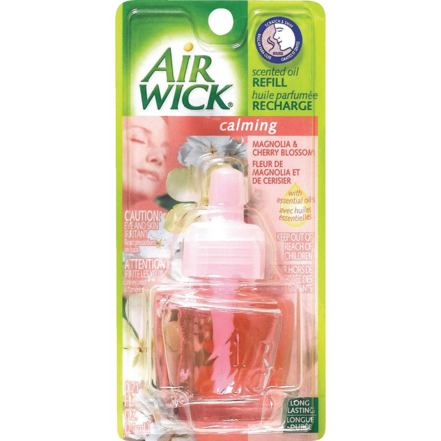 MAG/CHERRY OIL REFILL Image 1