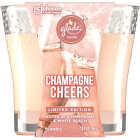 Glade 3.4 Oz. Champagne Cheers Candle Image 1