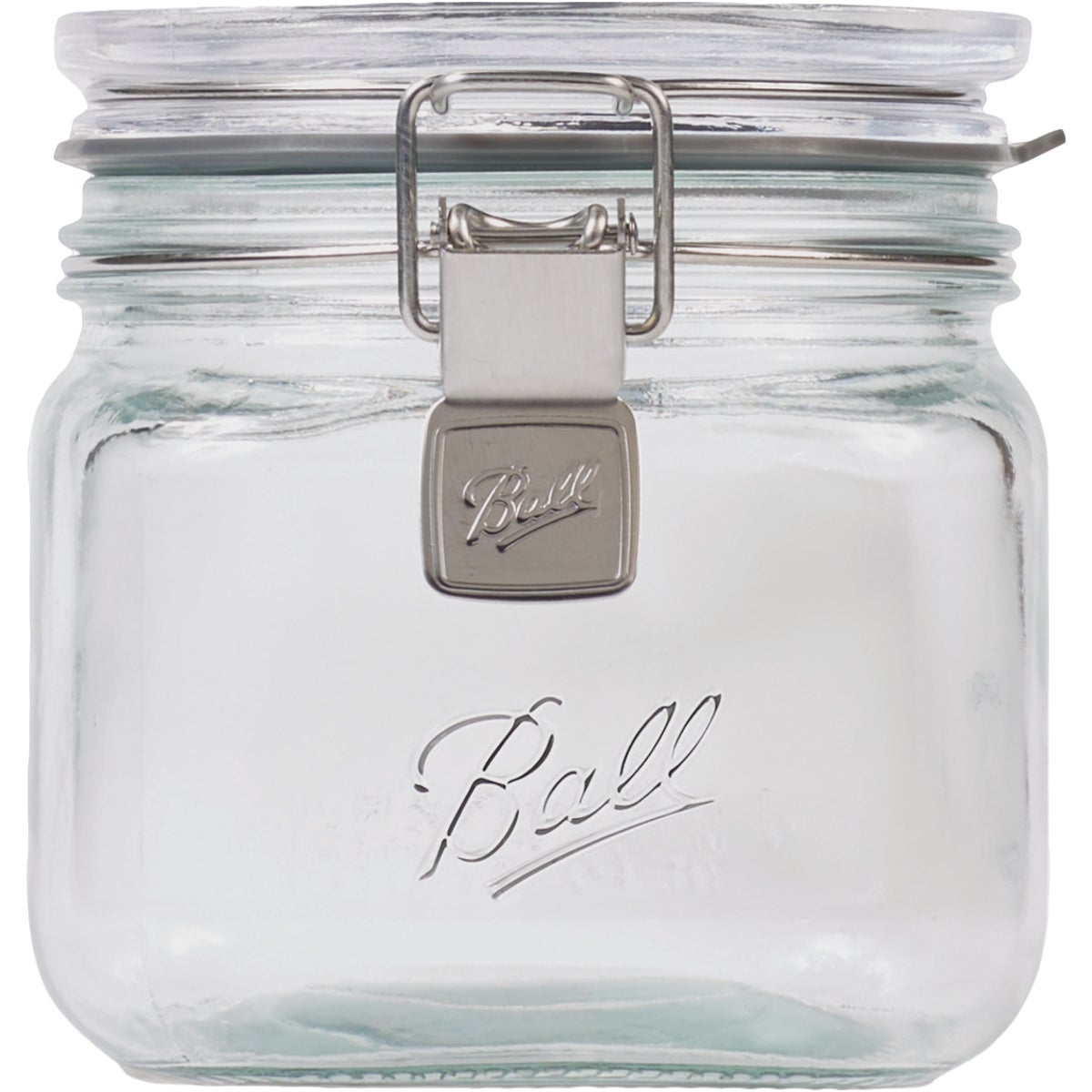 Ball 1 Qt. Storage Latch Jar