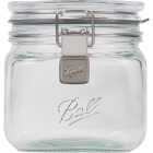 Ball 1 Qt. Storage Latch Jar Image 1