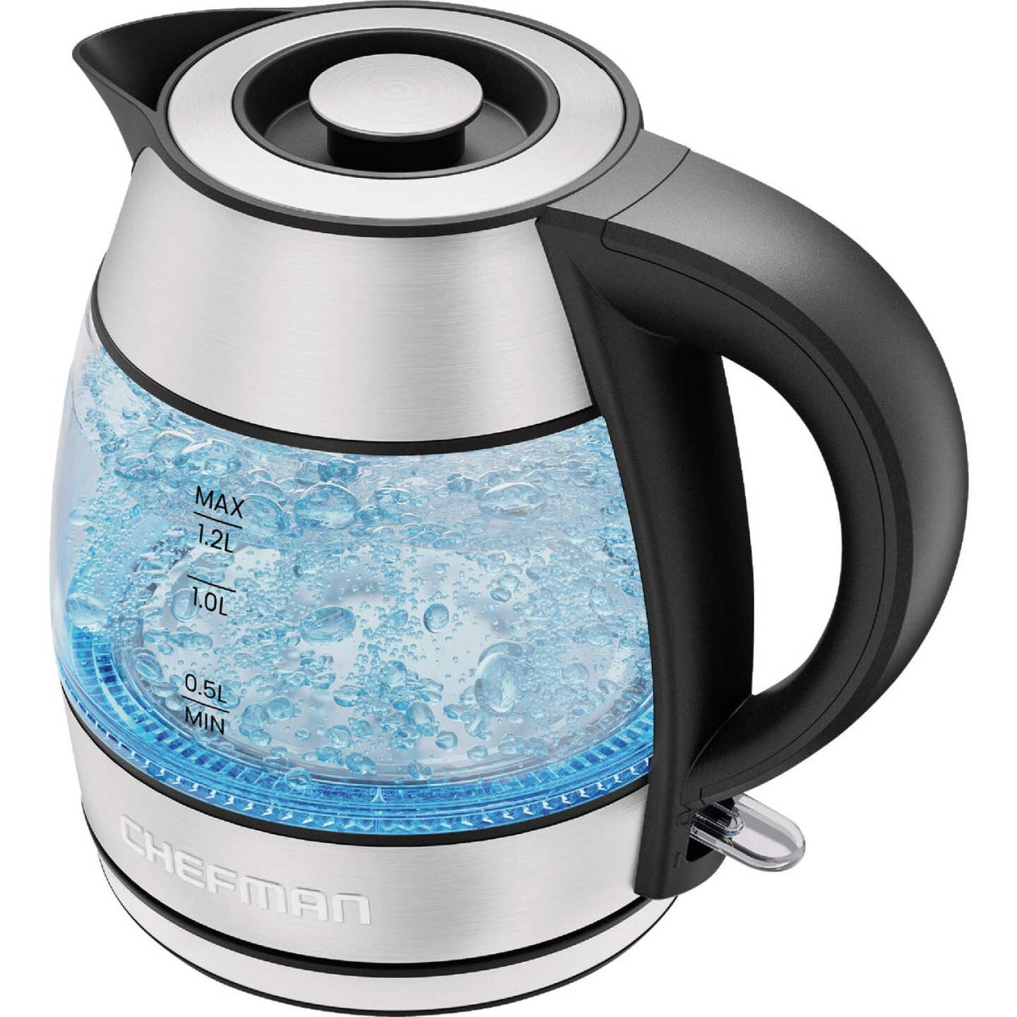 Chefman 1.2L Electric Kettle Image 5