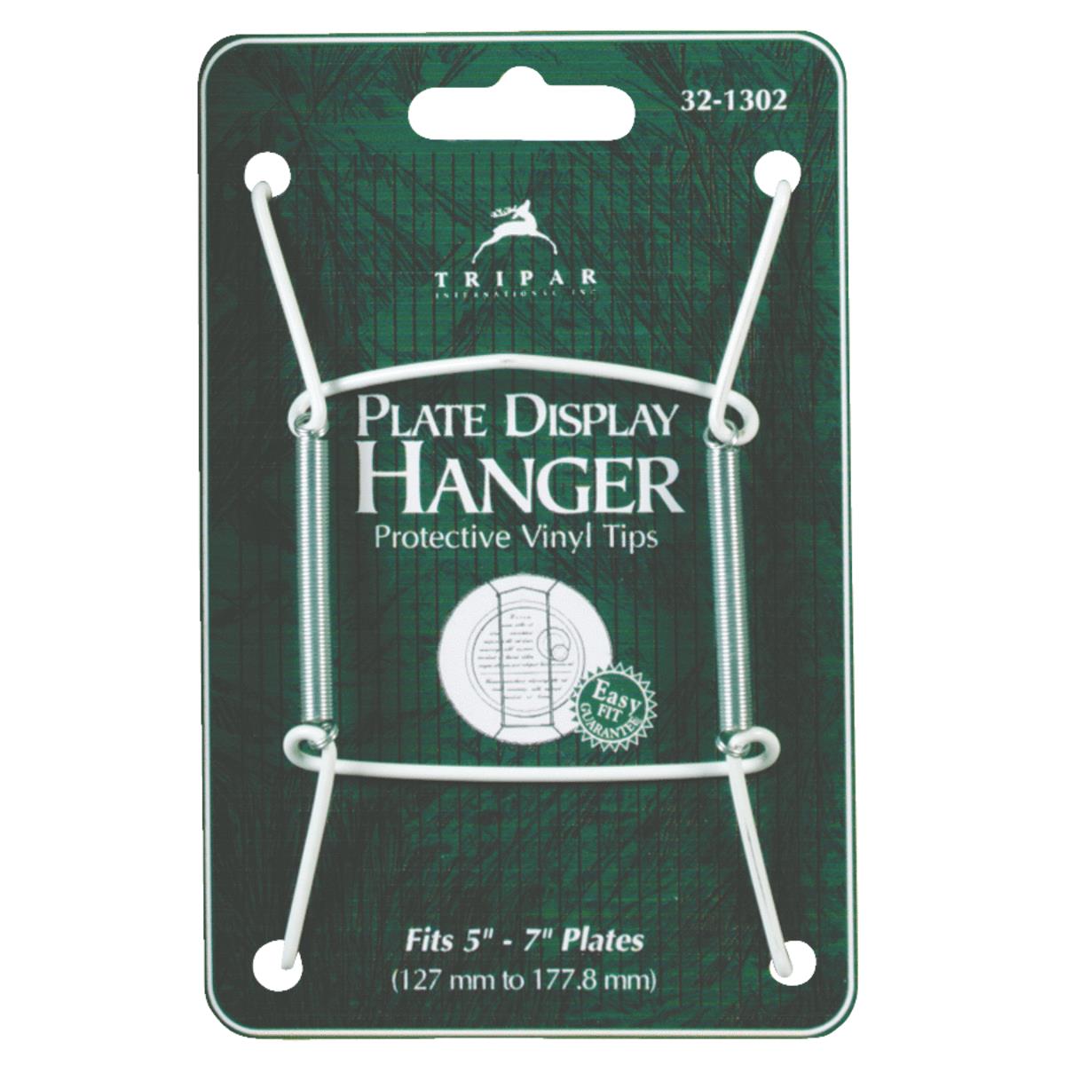 Plate Stands, Hangers & Easels