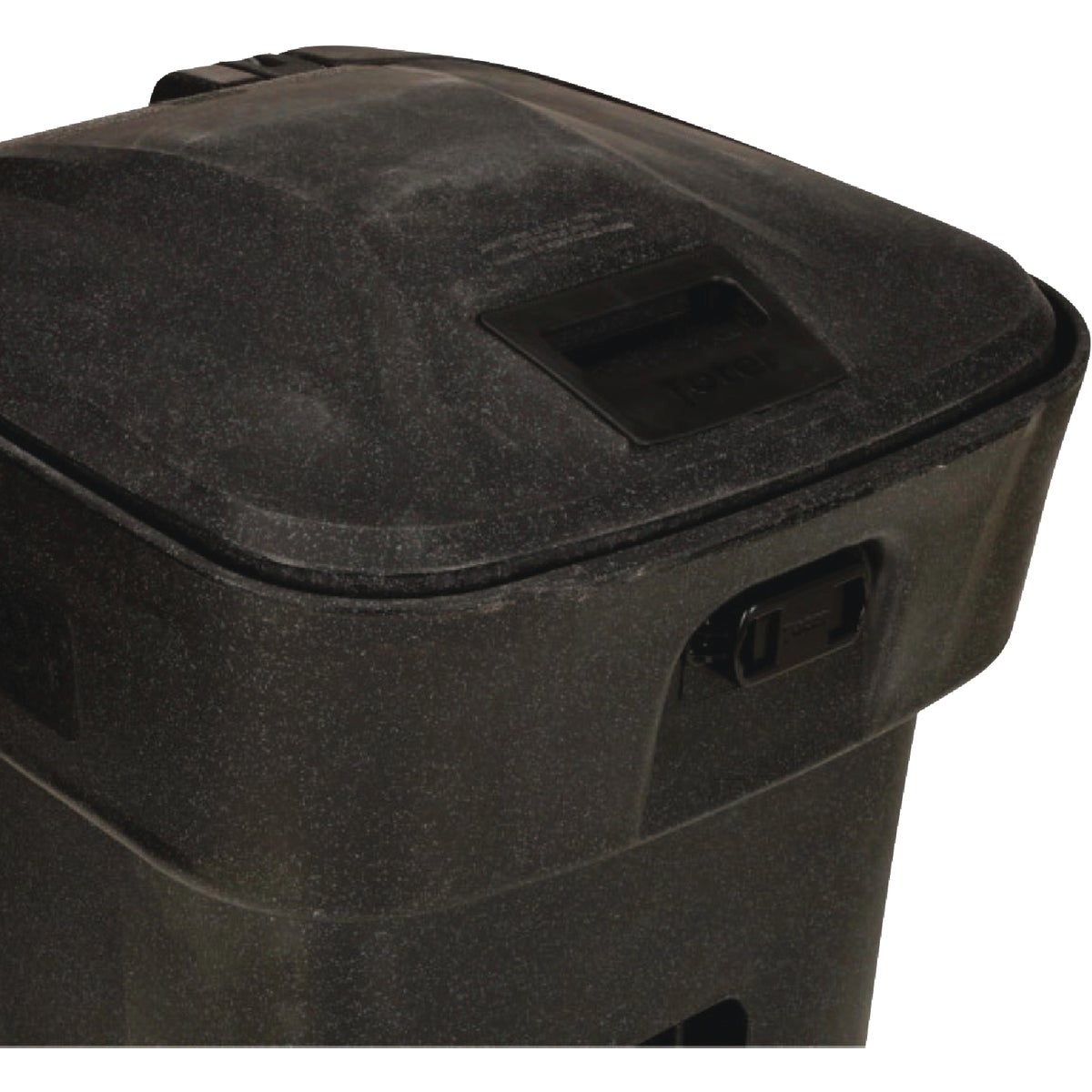 Toter 64 Gal. Automated Bear Resistant Trash Can Image 2