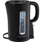 Hamilton Beach Black 1.7L Electric Tea Kettle Image 1