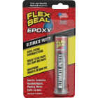 Flex Seal Epoxy 2 Oz. Ultimate Putty, Dark Gray Image 1