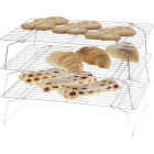 Norpro 10 In. x 14 In. Baking & Cooling Rack (3-Pack) Image 1