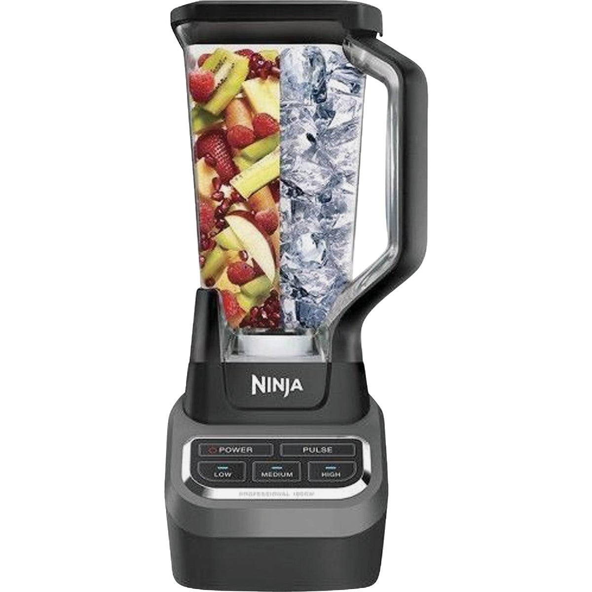 Ninja Professional 72 Oz. Countertop Blender Image 2