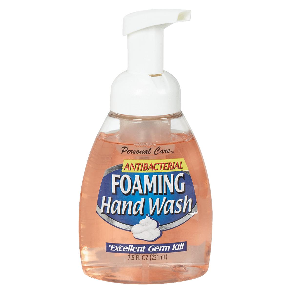 FOAMING SOAP