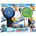 Fantastic Fan Mini Hands-Free Rechargeable USB Fan with Lanyard Image 1