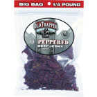 Old Trapper 4 Oz. Peppered Beef Jerky Image 1