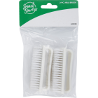 Smart Savers Hand & Nail Brush (2-Piece) Image 2