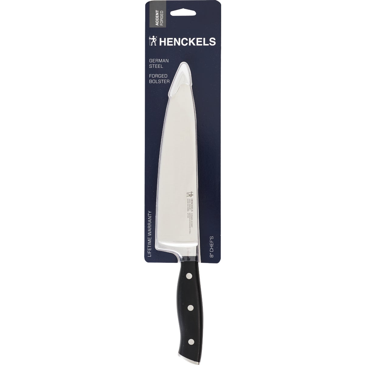 J. A. Henckels International Forged Accent 8 In. Chef's Knife Image 2