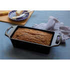 Lodge 4.5 In. W. x 8.5 In. L. Cast Iron Loaf Pan Image 2