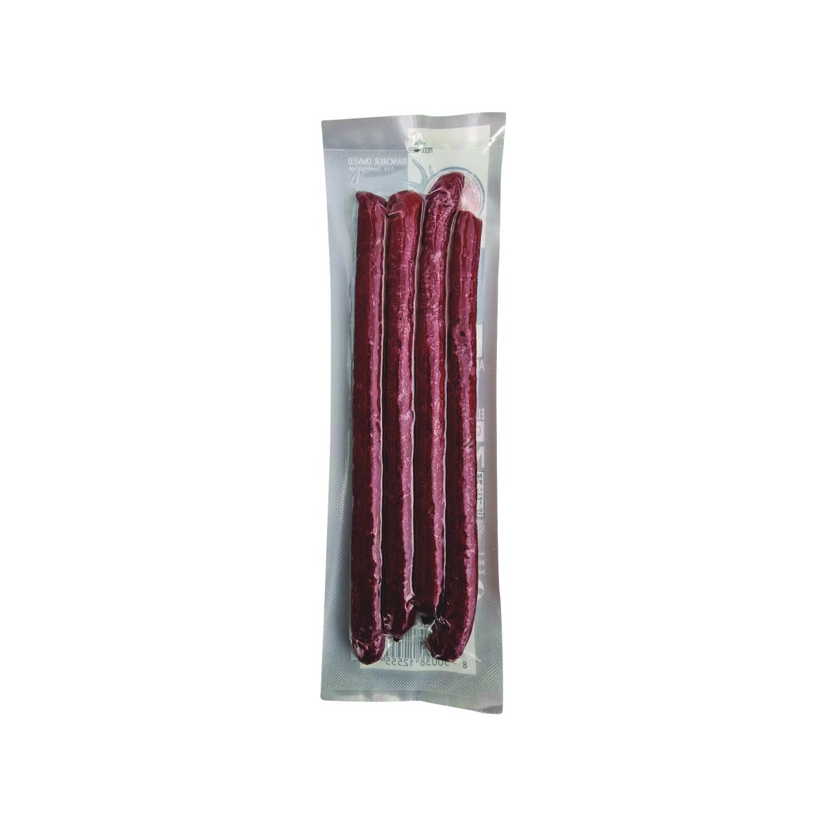 Pearson Ranch Jerky 4 Oz. Elk Jalapeno Cheese Snack Stick Image 2
