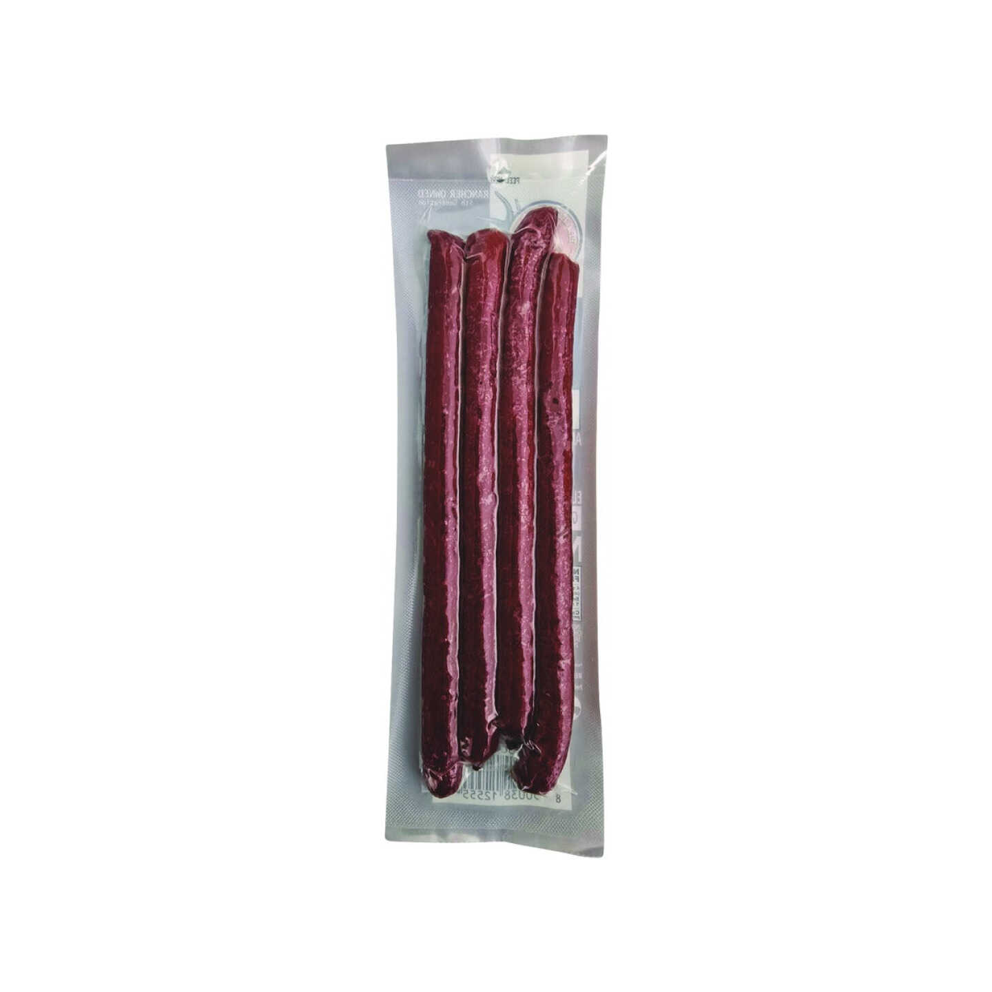 Pearson Ranch Jerky 4 Oz. Elk Jalapeno Cheese Snack Stick Image 2