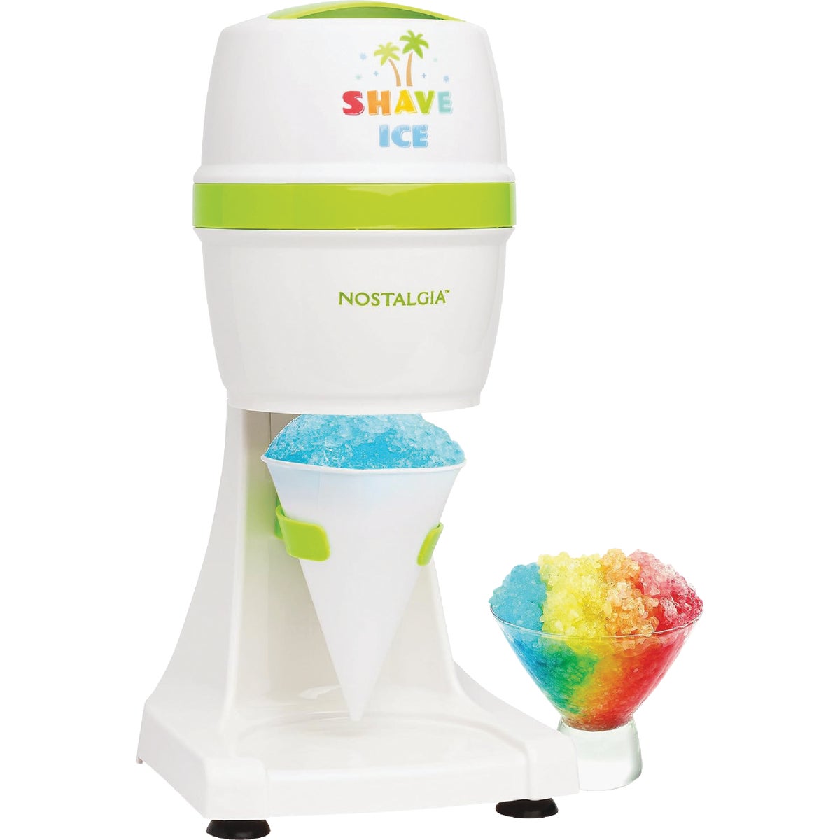 Nostalgia Electric Shave Ice & Snow Cone Maker