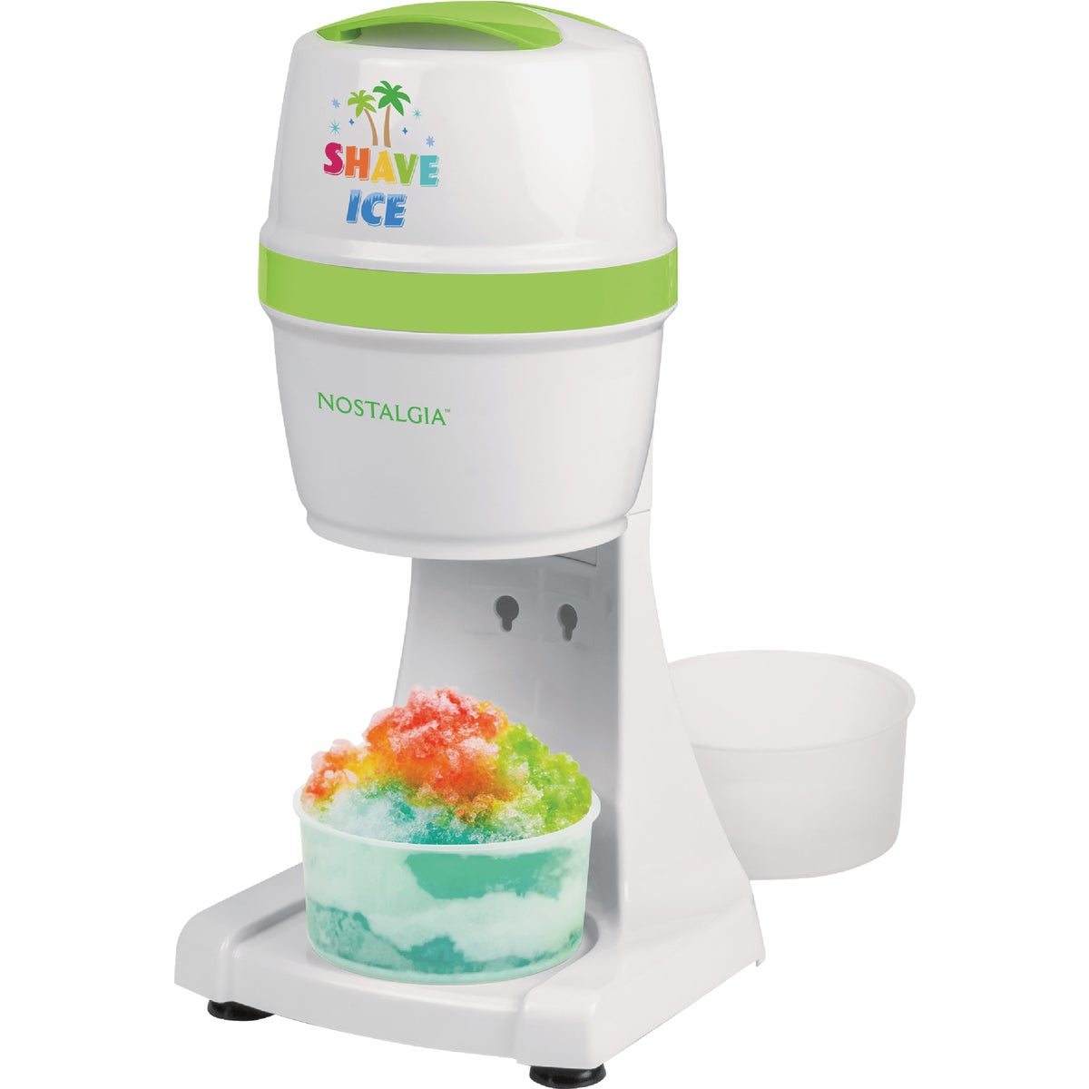 Nostalgia Electric Shave Ice & Snow Cone Maker Image 4