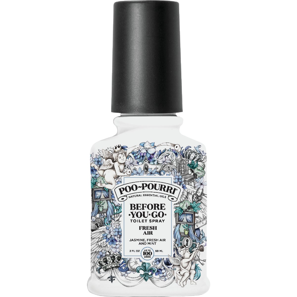 Poo-Pourri Before-You-Go 2 Oz. Fresh Air Deodorizer Spray