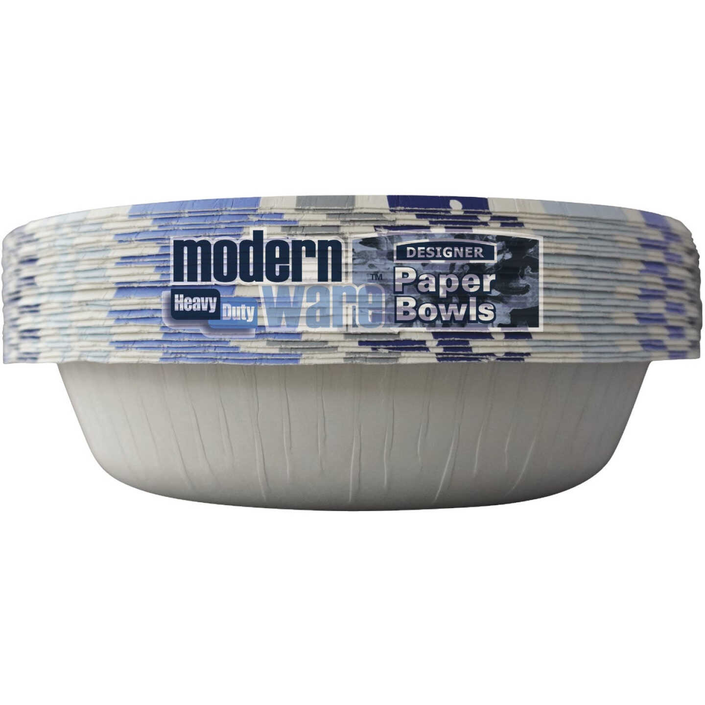 AJM Encore 20 Oz. Paper Bowl (24-Count) Image 2