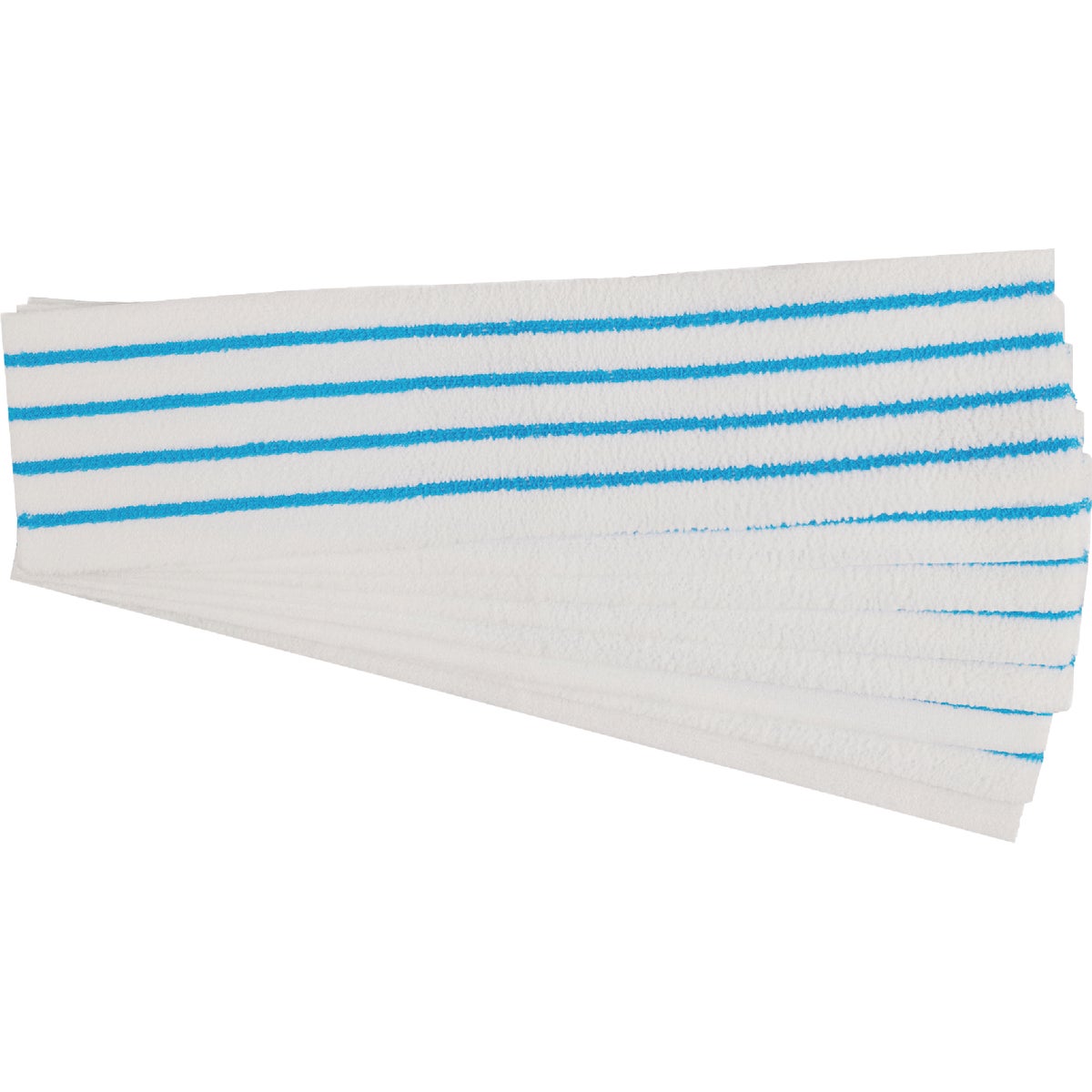 Rubbermaid Commercial 18 In. Disposable Mop Pad Refills (8-Pack)