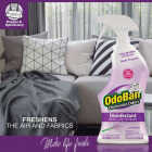 OdoBan 32 Oz. Lavender Washable Surface Sanitizer & Deodorizer Image 2