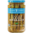 Tillen Farms 12 Oz. Pickled Classic Asparagus, Mild Image 1