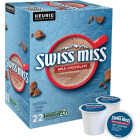 Keurig Swiss Miss Milk Chocolate Hot Cocoa K-Cup (22-Pack) Image 1