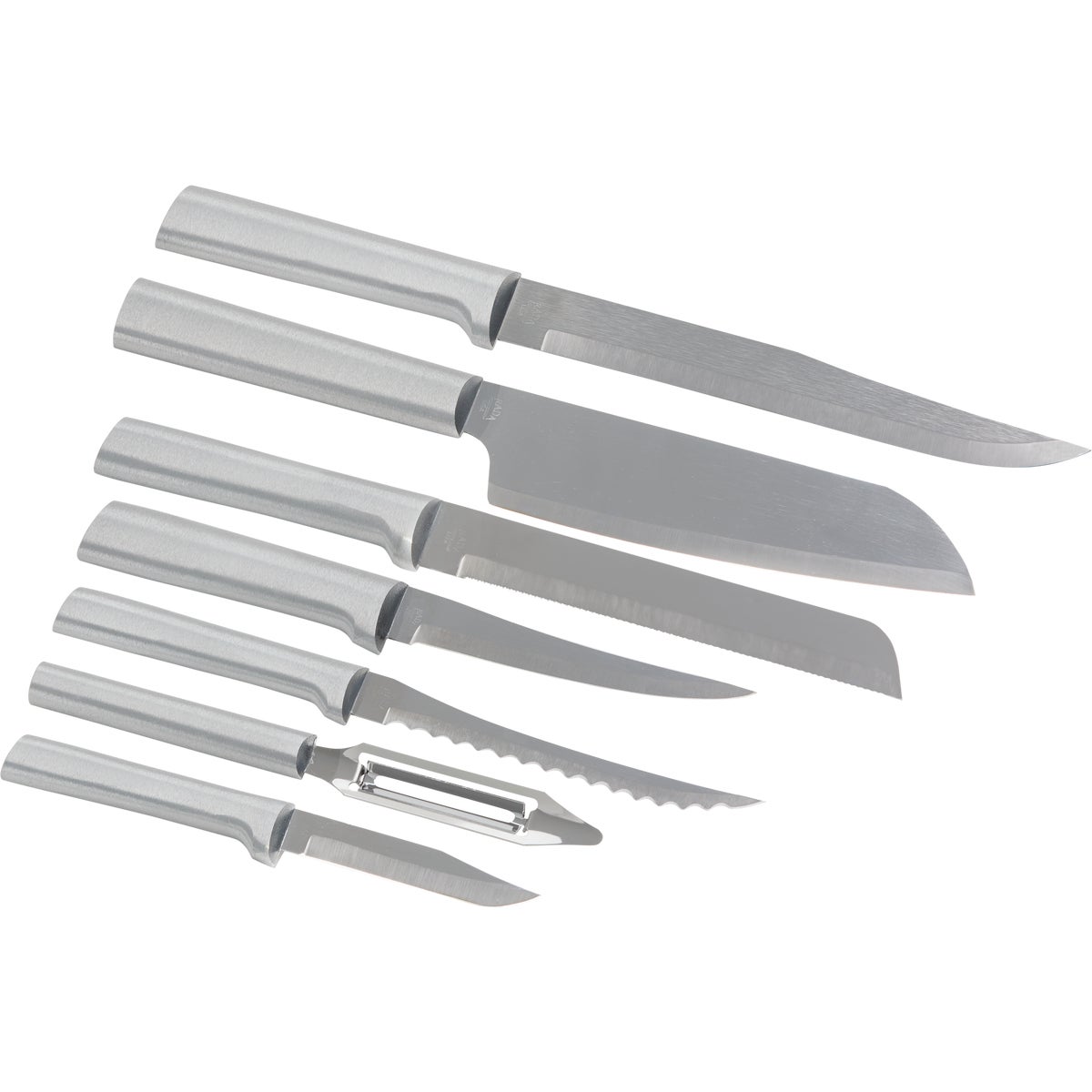 Rada Cutlery 7-Piece Starter Knife Set