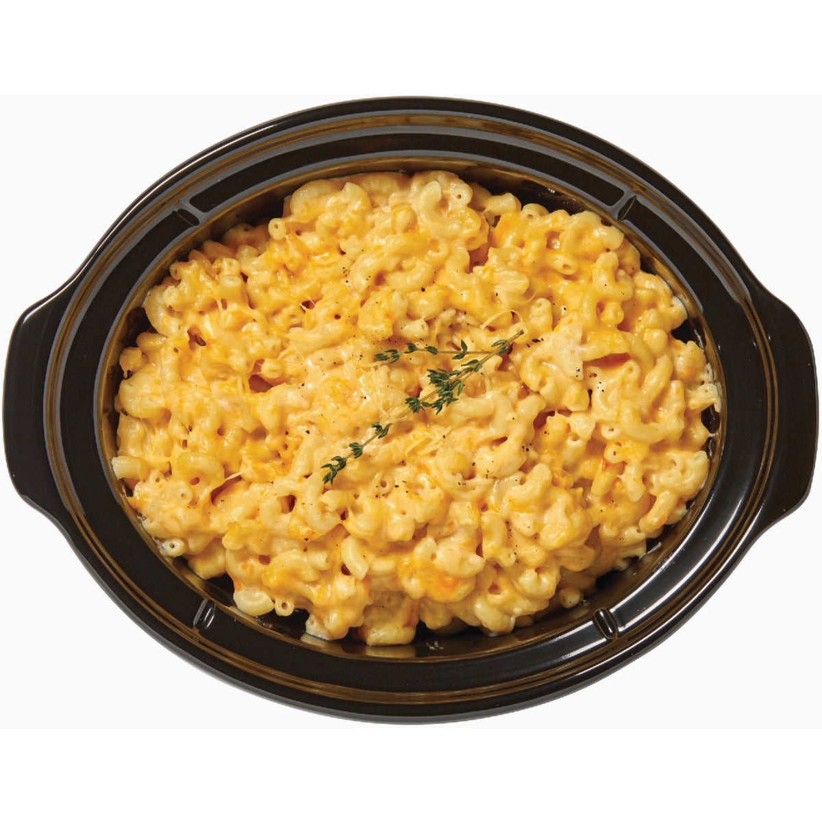 Crock-Pot 8 Qt. Black Manual Slow Cooker Image 5