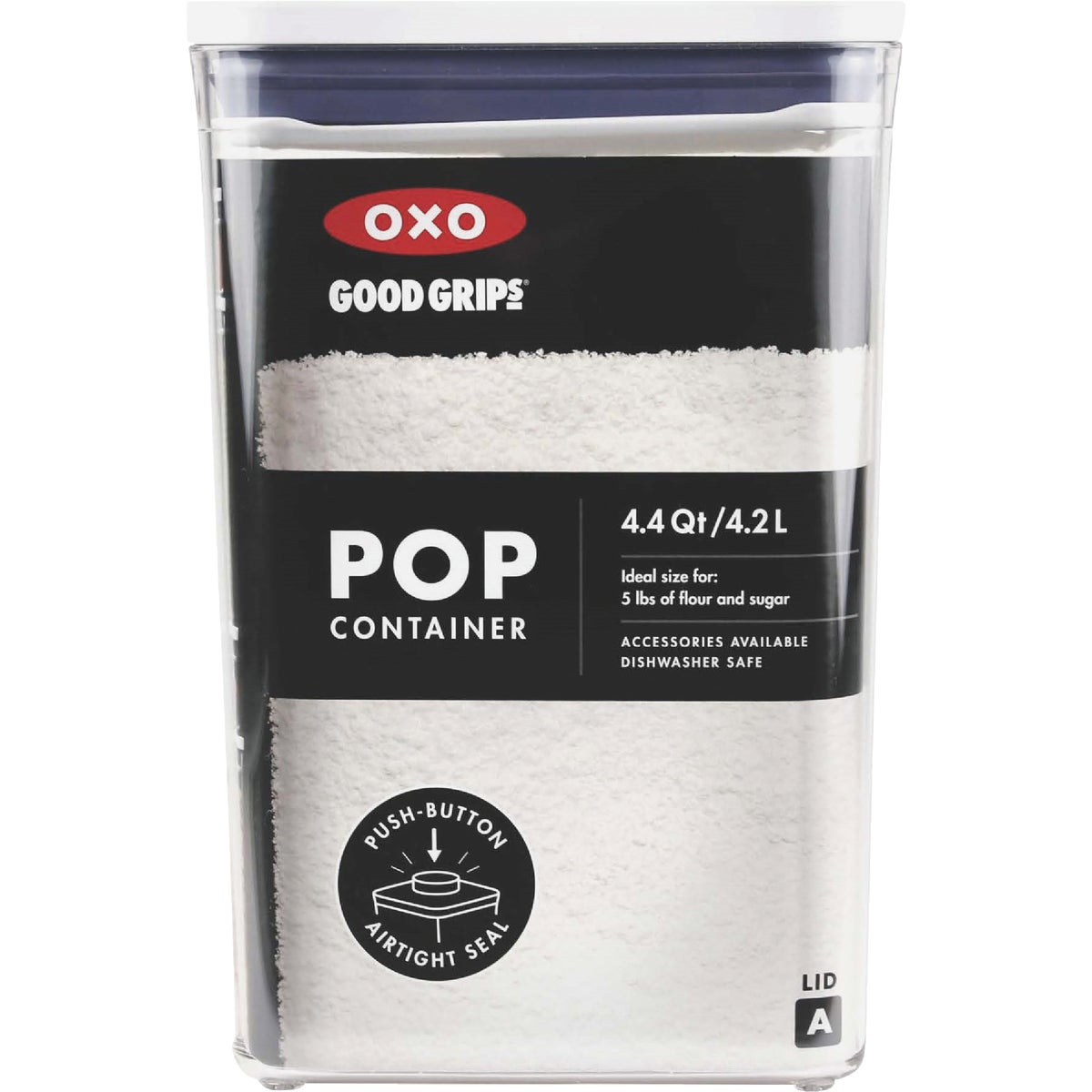 Oxo Good Grips POP Container - Big Square Medium Image 3