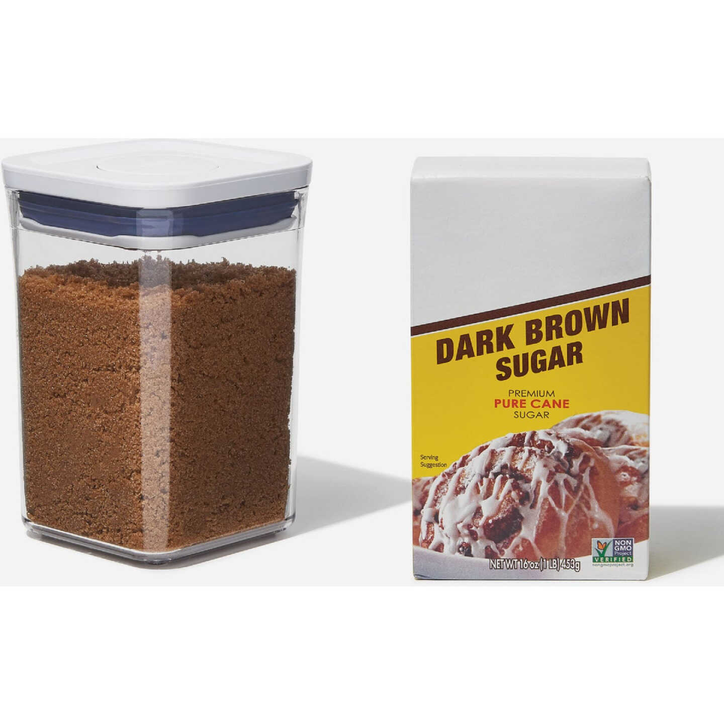 Oxo Good Grips POP Container - Small Square Short Image 2