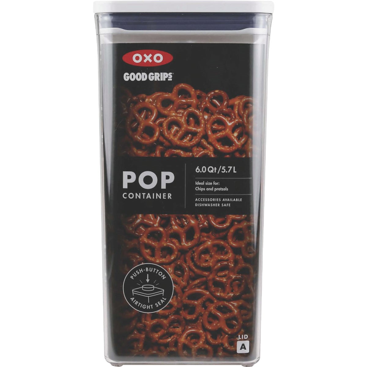 Oxo Good Grips POP Container - Big Square Tall Image 4