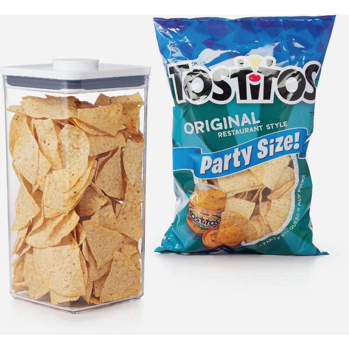 Oxo Good Grips POP Container - Big Square Tall Image 2