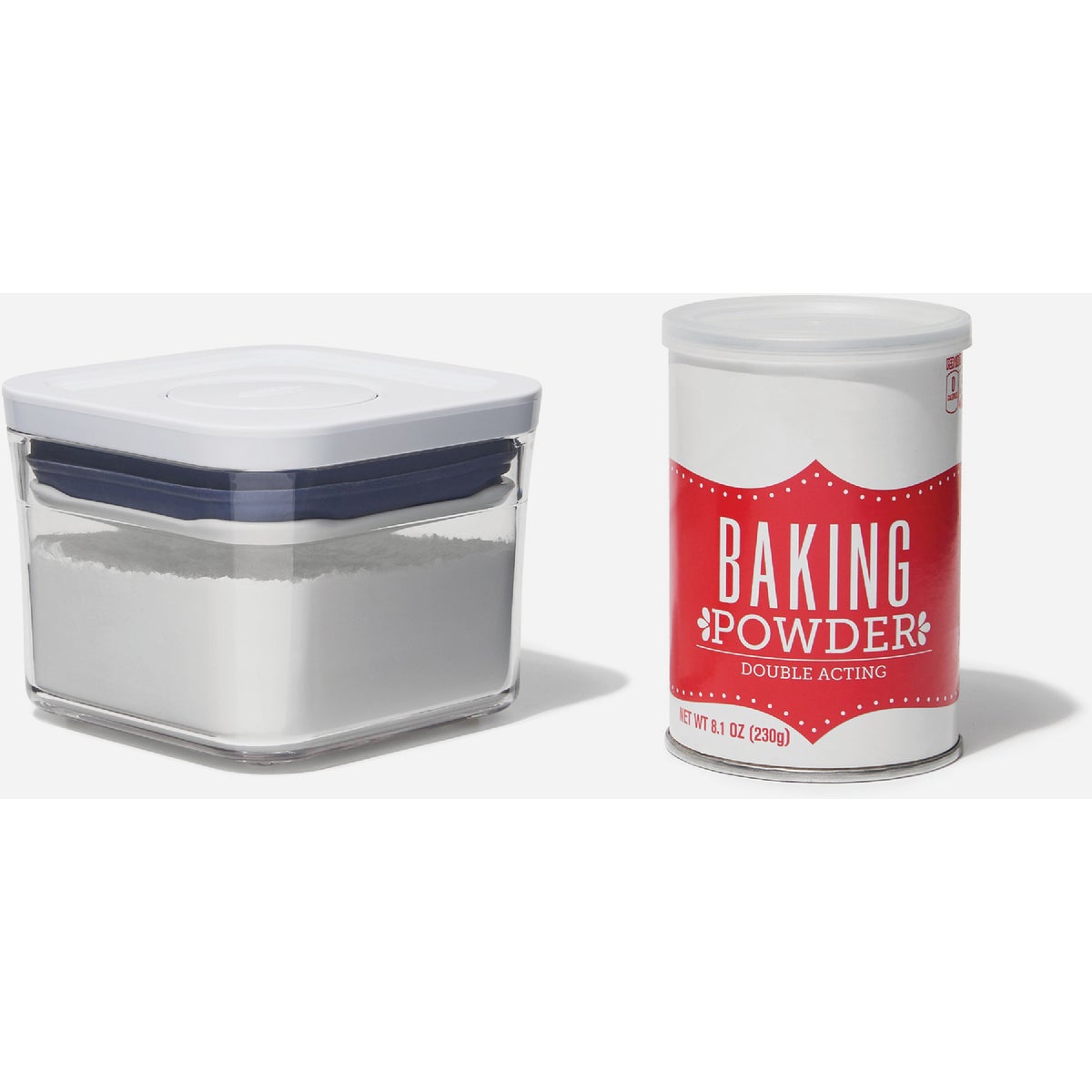 Oxo Good Grips POP Container - Small Square Mini Image 3