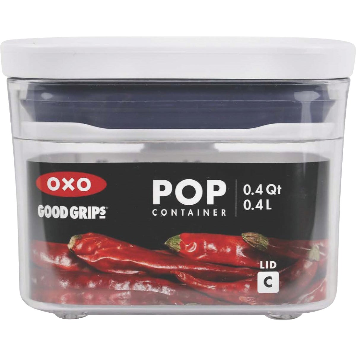 Oxo Good Grips POP Container - Small Square Mini Image 4