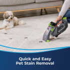 Bissell Pet Stain Eraser Plus Carpet Cleaner Image 2