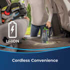 Bissell Pet Stain Eraser Plus Carpet Cleaner Image 3