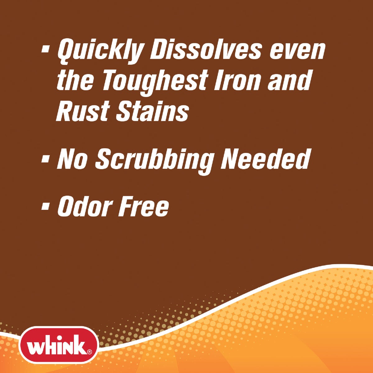 Whink 32 Oz. Rust Stain Remover Image 3
