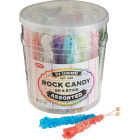Espeez Assorted Flavor Rock Candy on a Stick Image 1
