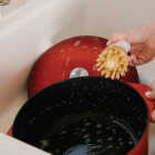 Nellie's Dish Stick Dishwashing Brush with 2 Dish Butter Soap Sticks Image 3