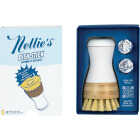 Nellie's Dish Stick Dishwashing Brush with 2 Dish Butter Soap Sticks Image 1