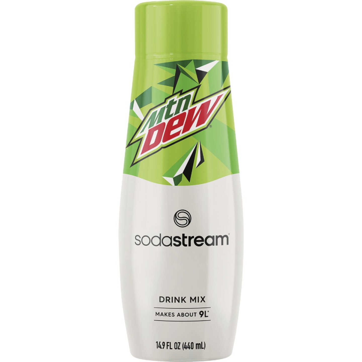 SodaStream 14.9 Oz. Mtn. Dew Sparkling Beverage Mix Image 1