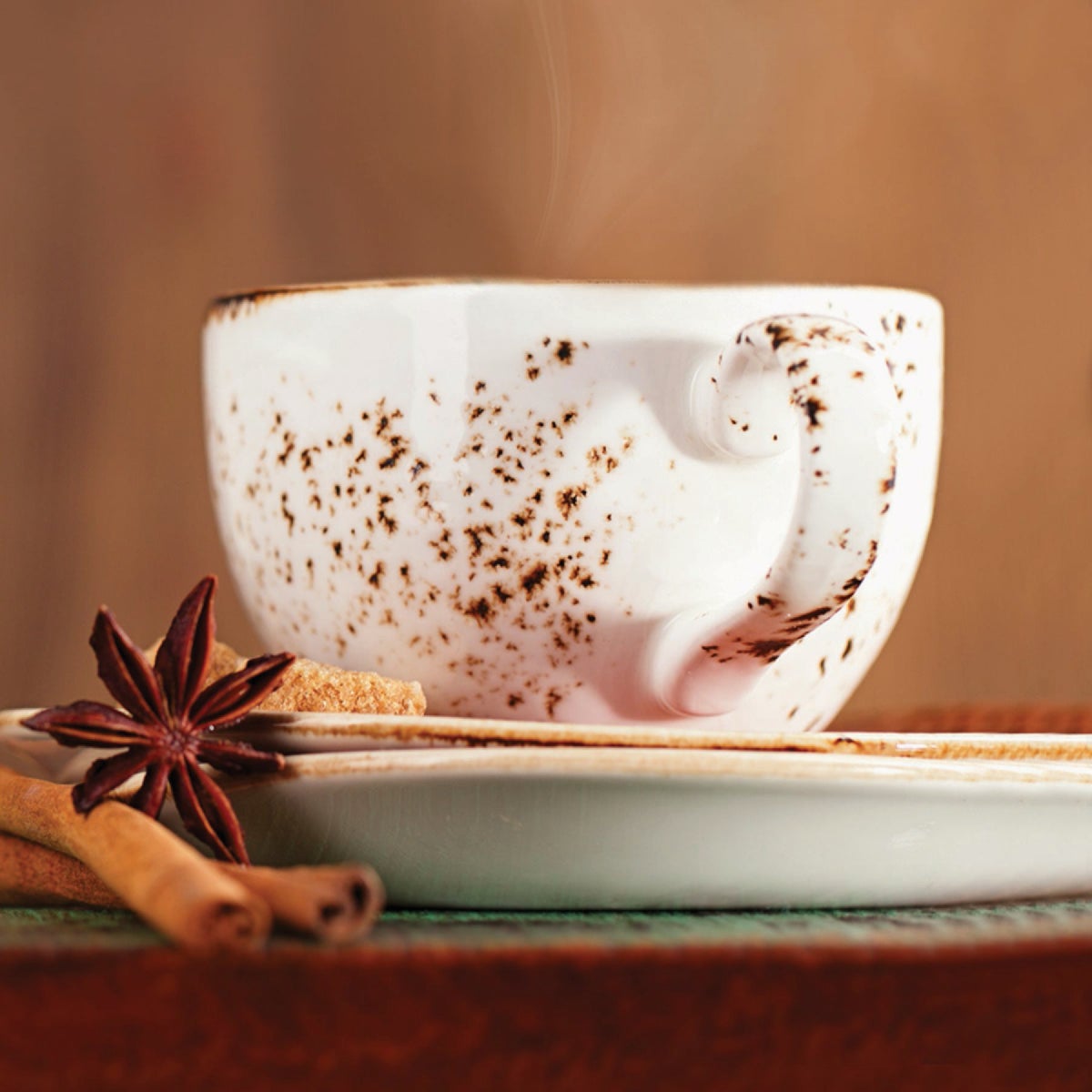 Rufus Teague 12 Oz. Smoke Roasted Coffee, Smoky Apple, Medium Grind Image 3